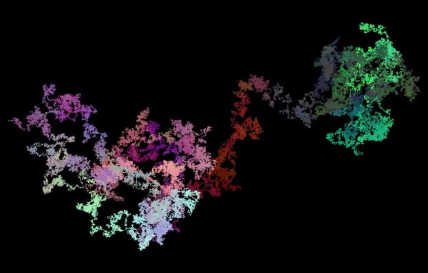 Random Walk #003776 thumbnail