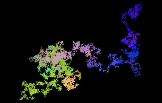 Random Walk #003788 thumbnail