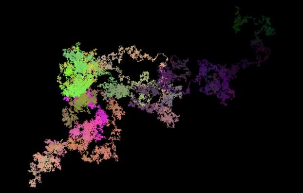 Random Walk #003830 thumbnail