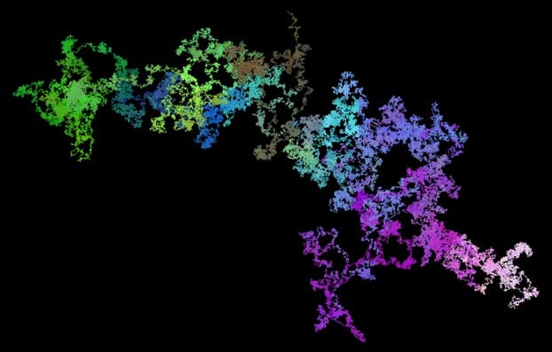 Random Walk #003841 thumbnail