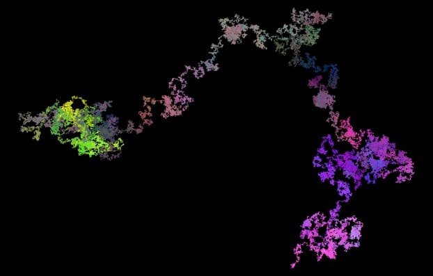Random Walk #003844 thumbnail