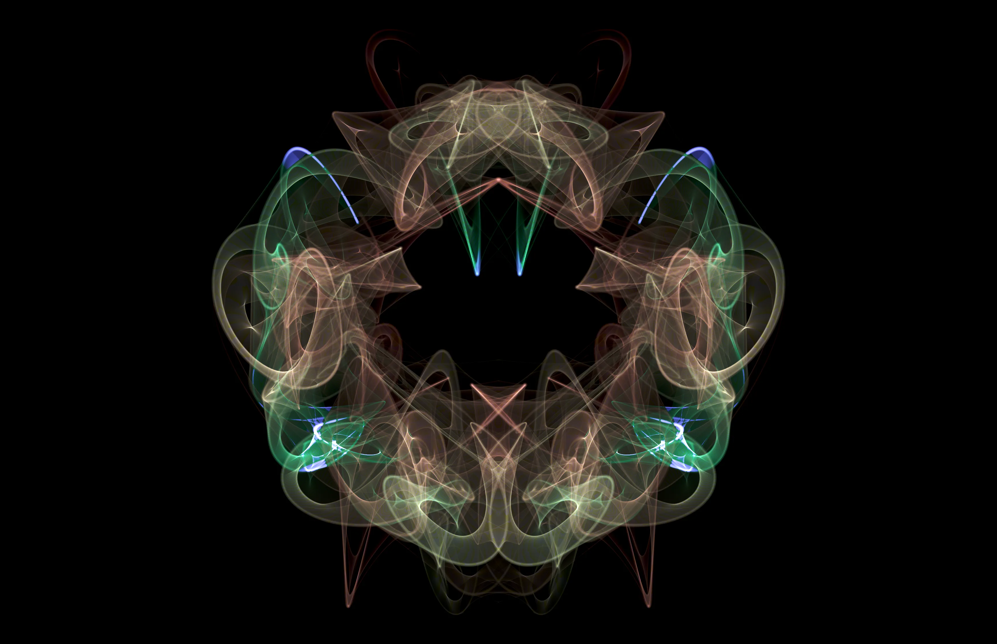 Cosmic Signature #11 artwork