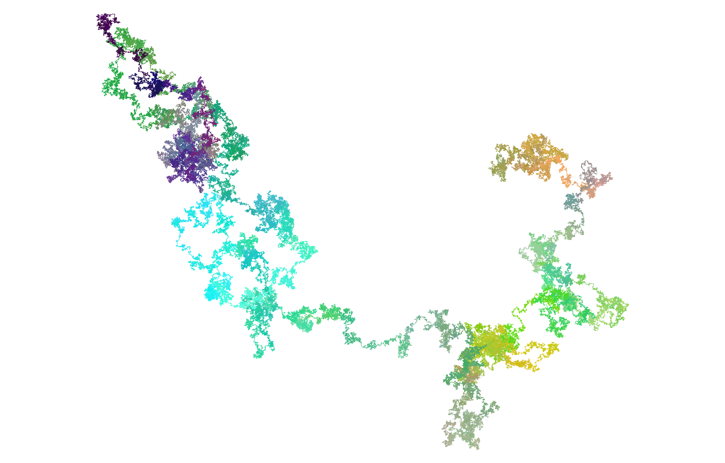 Random Walk #002013 artwork