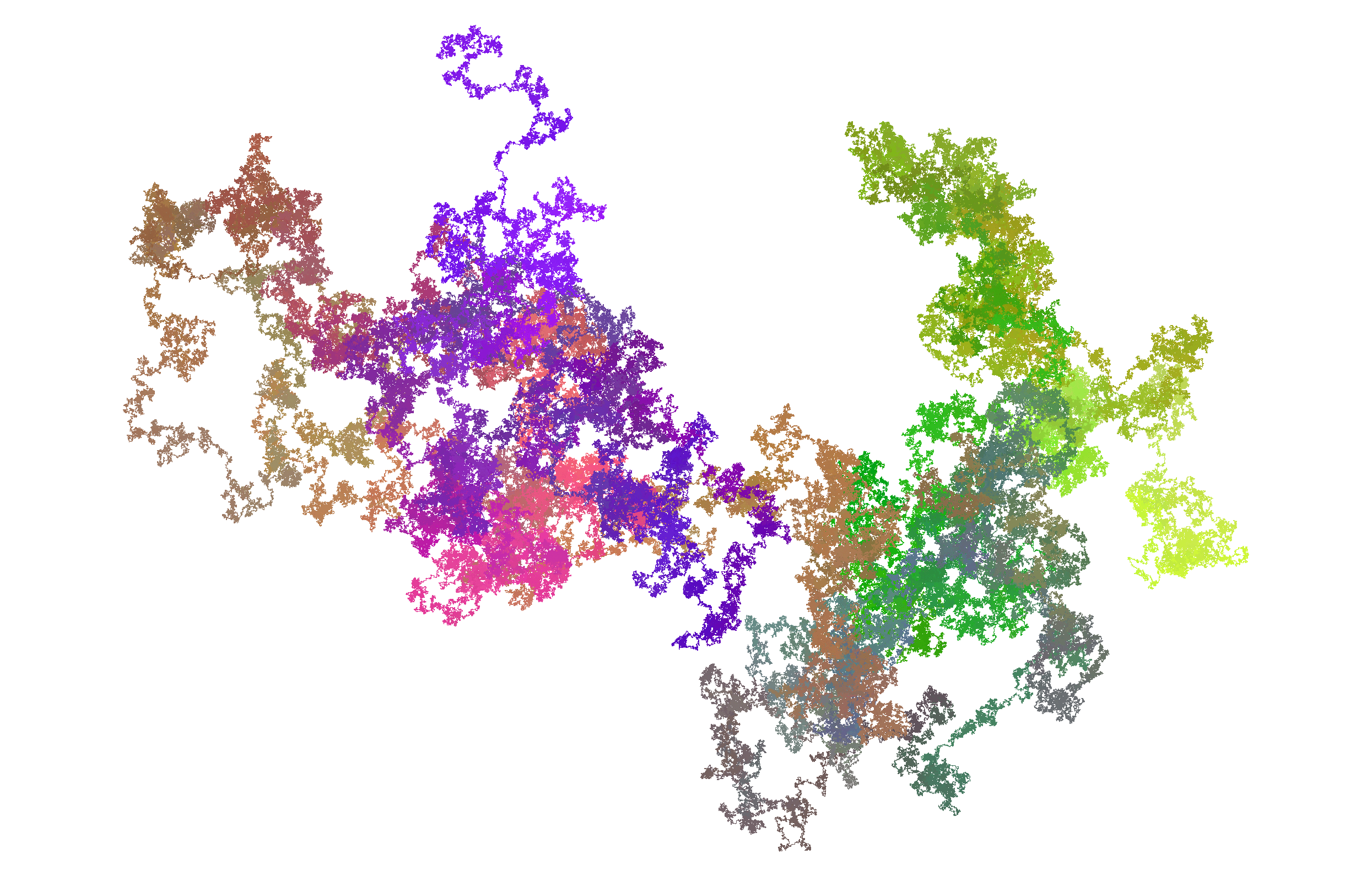 Random Walk #002022 artwork